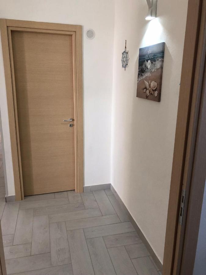 Апартаменты Residenza Il Cremino Тропея Экстерьер фото